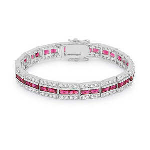 Newport Cubic Zirconia Bracelet